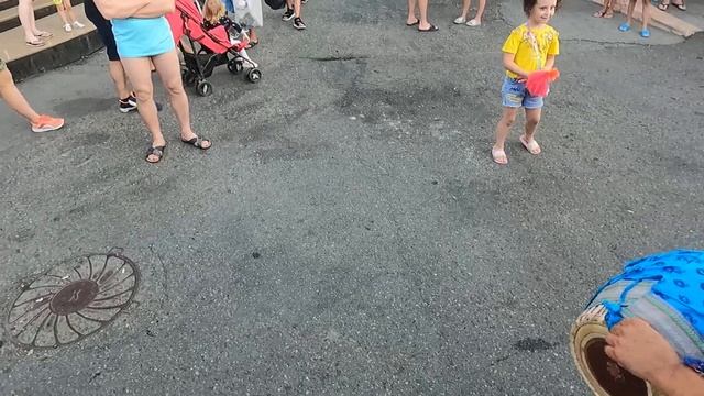 Душевные харинамы с Рати Шекхаром. Гаджа Ханта дас, Адлер, 02.07.2021. Southern Harinams in Russia. смотреть онлайн