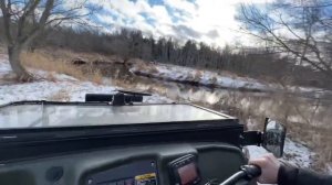 Вездеход для охоты и рыбалки Argo 8x8 Avenger 750 EFI