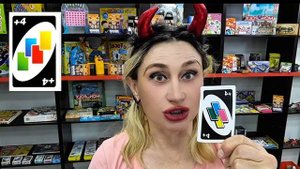 Карточная игра UNO: правила игры