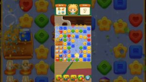 Мир домовят: три в ряд (часть 12) -  приводим в порядок из?