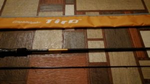 Graphiteleader Tiro 24gtirs - 792 ml. Прелюдия.