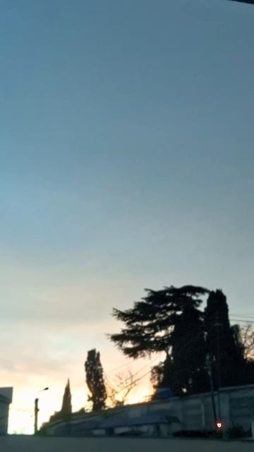 ЗАКАТ С БАЛКОНА март 2025г смотреть онлайн