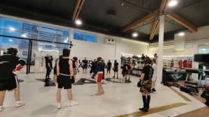 Varyag Fight Gym (Митино). Бокс 12.05.2025