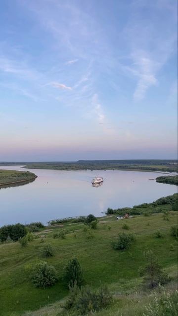 Река Ока 🫶 смотреть онлайн
