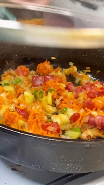 Суп с ПЕЛЬМЕШКАМИ🥟 #азазелло #рецепт #суп #пельмени #б? смотреть онлайн