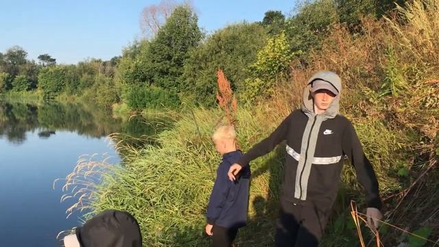 Диалоги о рыбалке. Ловись рыбка большая и маленькая 🎣 смотреть онлайн