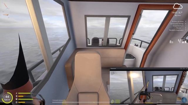 Русская рыбалка 4/Russian Fishing 4🌏 Проверяем Норвежское мо? смотреть онлайн