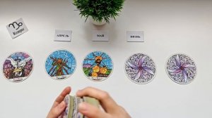 КОЗЕРОГ ♑ таро прогноз на АПРЕЛЬ, МАЙ, ИЮНЬ 2025🌷 второ?