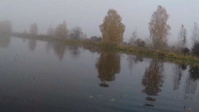Ловля щуки в туман смотреть онлайн