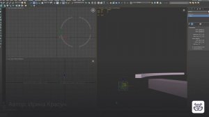 Создание живой  изгороди в 3ds Max — уроки 3DHamster