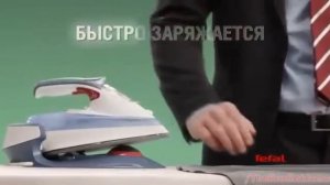 Реклама Тефаль Фримув