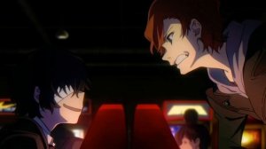 /Аниме нарезки для эдитов/ /Дазай и Чуя/ Бродячие псы/ещё нарезки на канале(2)