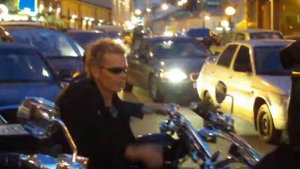 Билли Айдол в Москве2