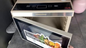 Обзор: Сушилка для овощей и фруктов REDMOND FD1105