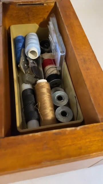 теперь есть швейная машинка ☺️☺️ #творчество #шитье смотреть онлайн