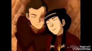 Легенда об Аанге ( Мэй и Зуко ) Породаксы