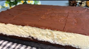 Как же Вкусно! Торт Пирожное Птичье Молоко на Праздничный стол! Получится у Каждого! Простой рецепт!
