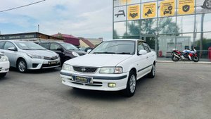 Nissan Sunny, 2000 год