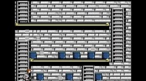 Прохождение игр на "Dendy". Famicom, nes. Terminator