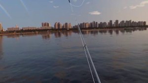 (не совсем) Краткий обзор на Real VR Fishing - лучший симулято?