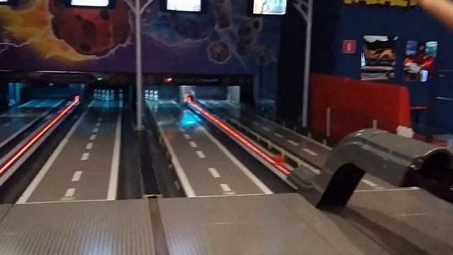 bowling играем