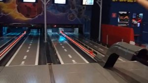 bowling играем