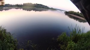 Моя лучшая приманка на окуня. Ultra worm 2"