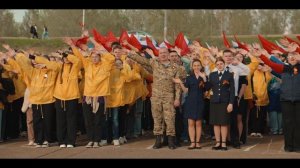 Память о подвиге: масштабная акция к 80-летию Победы
