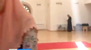 Первый старообрядческий храм в Красноярске. Семья дол