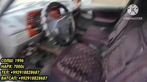 Мошинбозори Восеъ !!! 27.04.2025 Таёта Кемри 2 Мерседес Сечк?