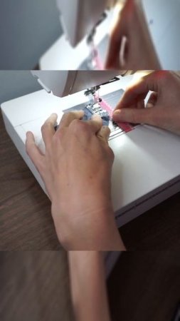 Как я шила закругления без понятия и почему это сломало машинку