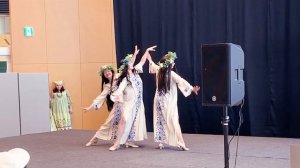 Akashi Festival - Dance ensemble “Phoenix”