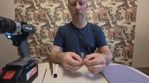 Кормушка для рыбалки из шприца