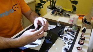 Shimano Twin Power 4000 F. ТО и тюнинг.Часть1.