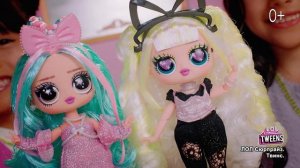 Встречай коллекцию ЛОЛ Твинс Свап со сменными образами!