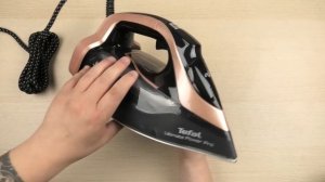 Розпаковка Tefal Ultimate Power Pro FV9E50E0