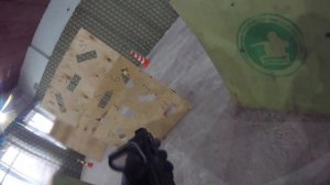 Тактический Биатлон /Часть 2/Tactical biathlon/AirSoft/Страйкбол/Д