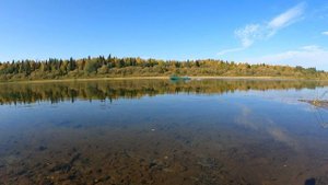 Рыбалка на Выми. Республика Коми