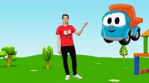 Грузовичок Лева заболел! 🤒🤧 Сюрприз на день рождени?