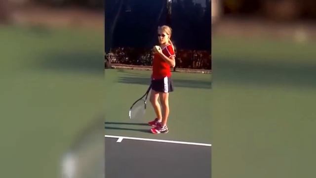 Большой Теннис Приколы | Tennis Fails смотреть онлайн