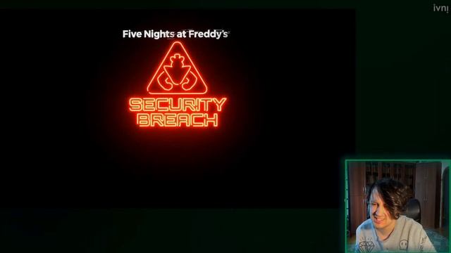 Реакция на FNAF SECURITY BREACH RUIN DLC смотреть онлайн