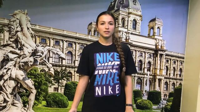 Спиридонова Лиза - преподаватель хип-хопа в 5Life смотреть онлайн