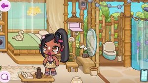 MilaGameСЕКРЕТЫ НОВЫХ ЛОКАЦИЙ ОБНОВЛЕНИЕ БУНГАЛО ПЛЯЖ ✈麟🌊🌞 AVATAR WORLD !