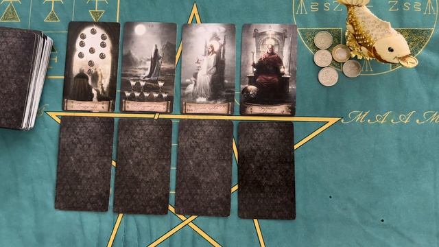 КОЗЕРОГ Таро с 11 по 20 Марта 2025 смотреть онлайн