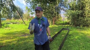 Грядки из ДПК! Плюсы и минусы! Как смонтировать и устан