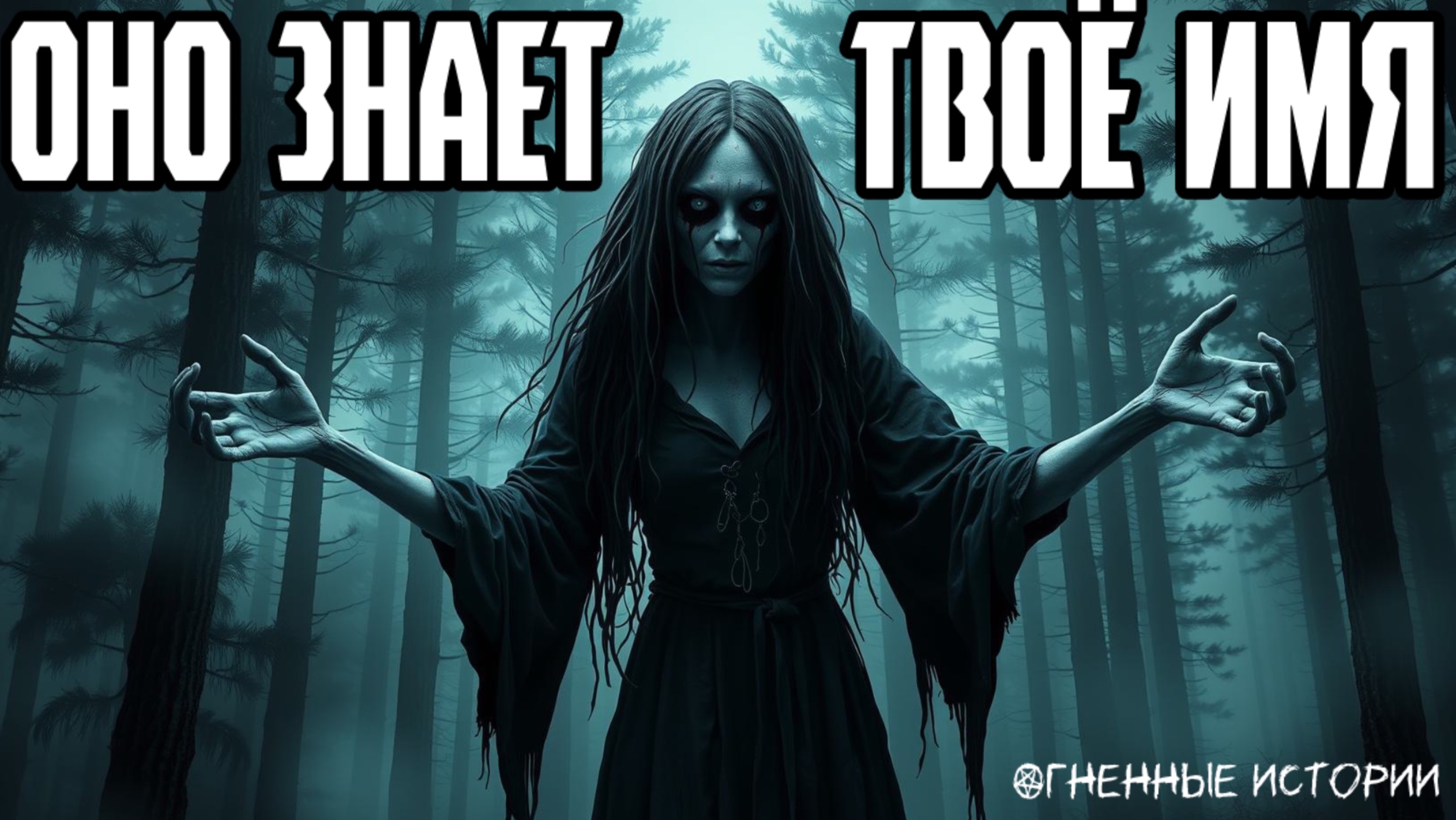 История о ведьме, которую никто не смог остановить