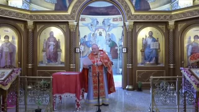 ЛЮБОВЬ КРЕПЧЕ СТРАХА И СМЕРТИ ПРОПОВЕДЬ ХРАМ СРЕТЕНИЯ смотреть онлайн