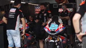 Чемпионат мира по мотогонкам 2022. LIQUI MOLY IntactGP