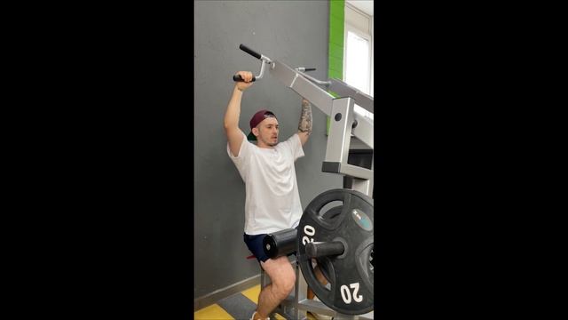 Вертикальная рычажная тяга