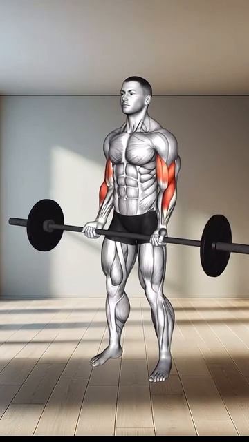 Тренировка на все группы мышц. Workout #sport #тренировка #ка? смотреть онлайн